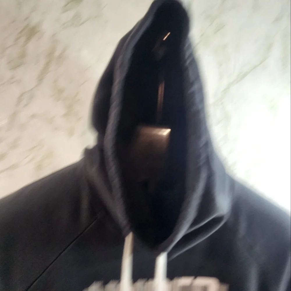 Under Armour Pullover Black Hoodie
